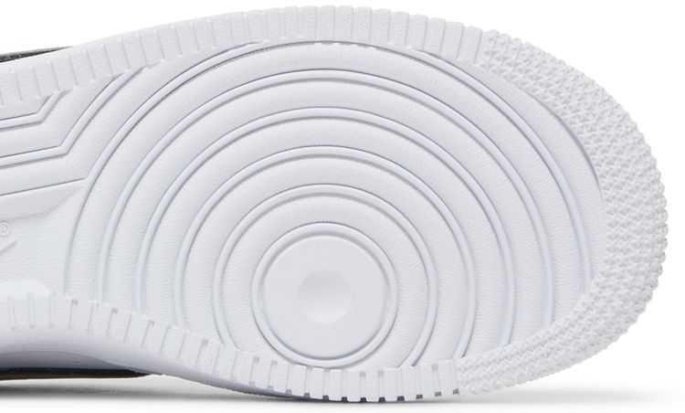 Nike Wmns Air Force 1 07 Essential White Metallic Silver