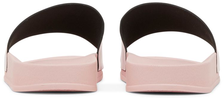 Off White Wmns Sliders Pink