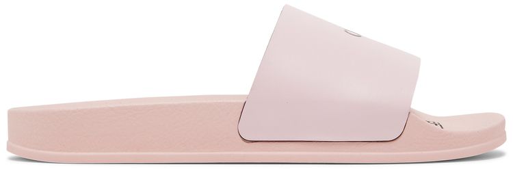 Off White Wmns Sliders Pink