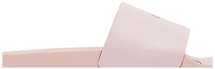 Off White Wmns Sliders Pink