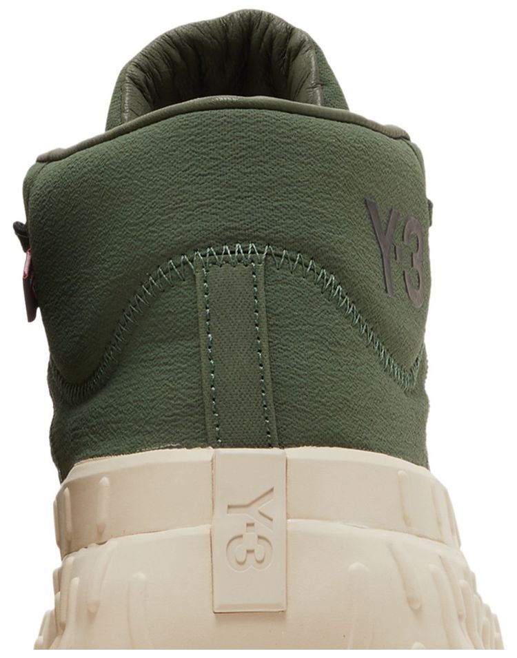Adidas Y 3 GR1P High Shadow Green