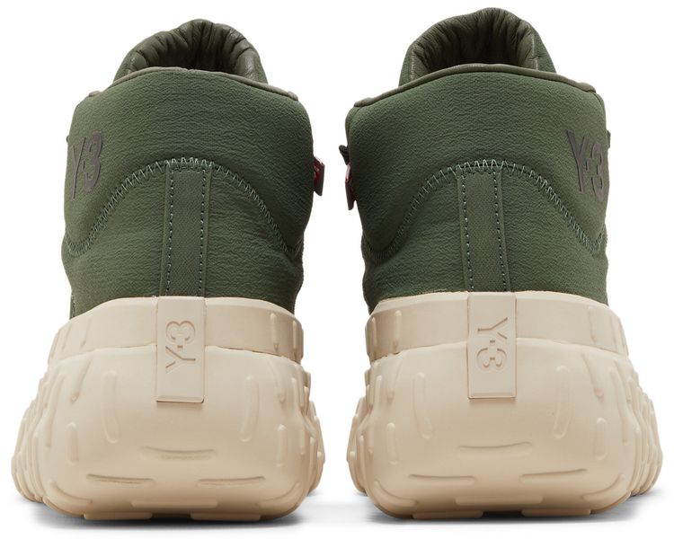 Adidas Y 3 GR1P High Shadow Green