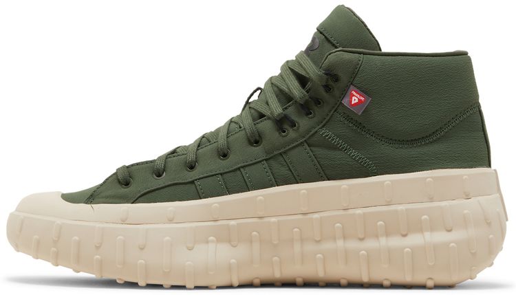 Adidas Y 3 GR1P High Shadow Green