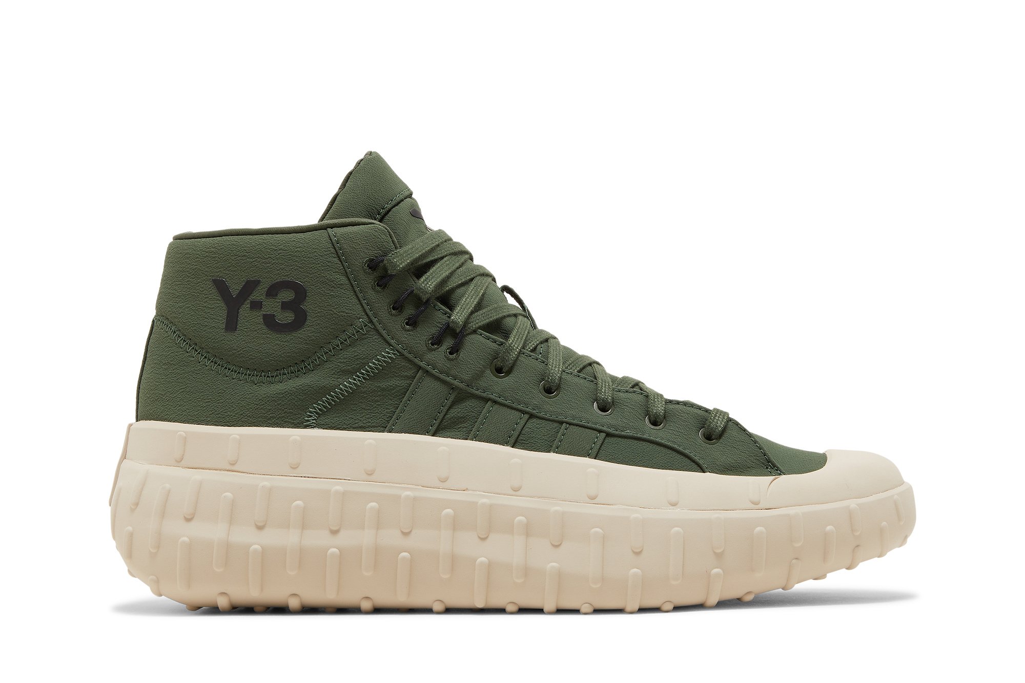 Y-3 GR.1P High 'Shadow Green'