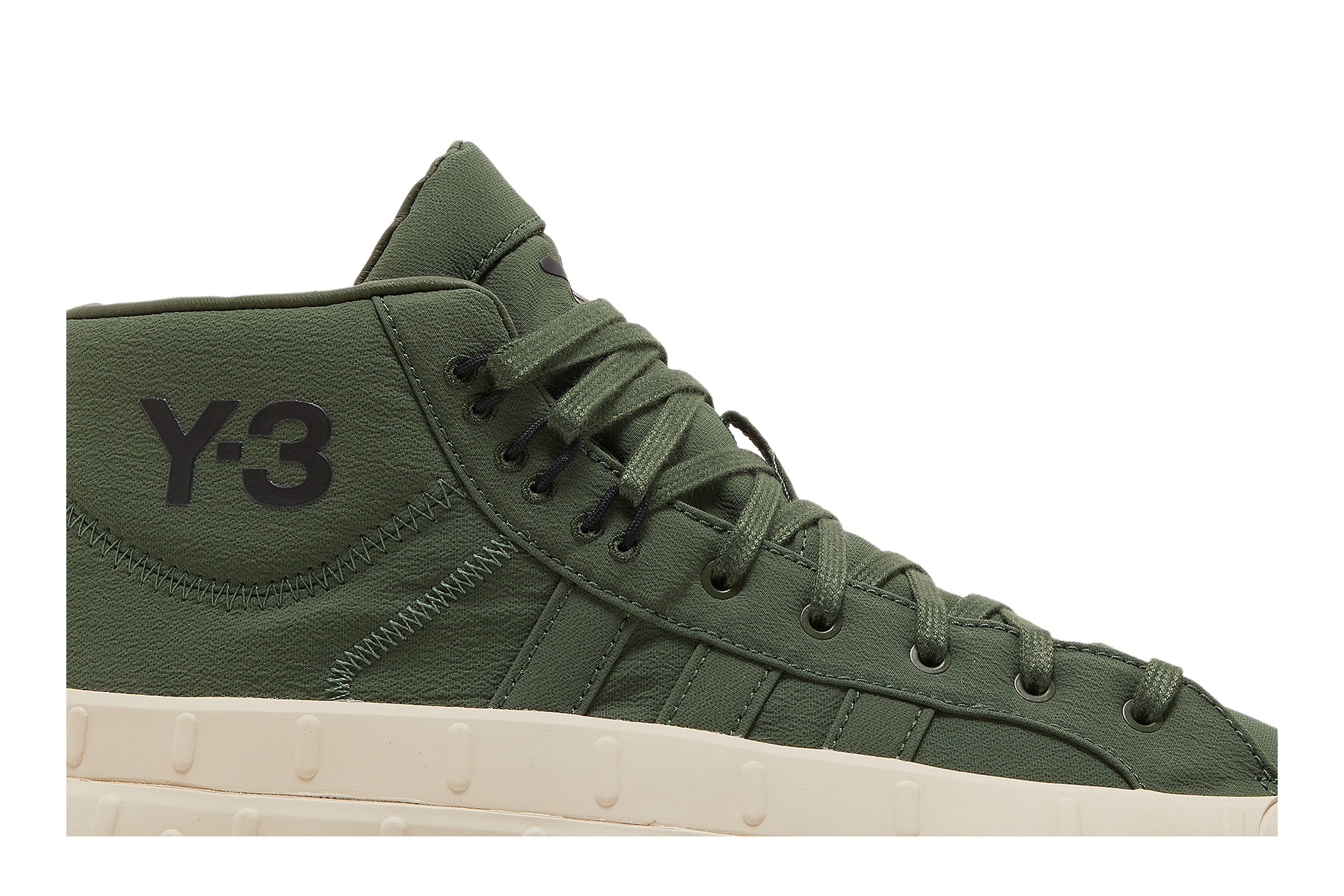 Buy Y-3 GR.1P High 'Shadow Green' - GZ9151 | GOAT