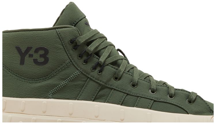Adidas Y 3 GR1P High Shadow Green