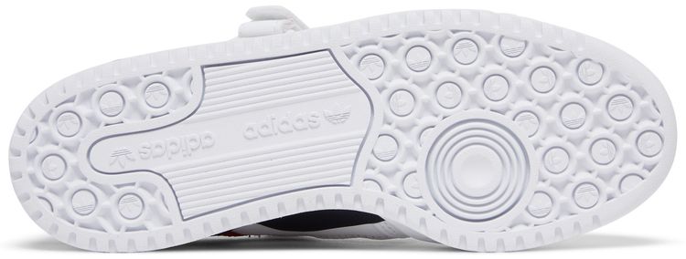 Adidas Forum Low J Legend Ink Red