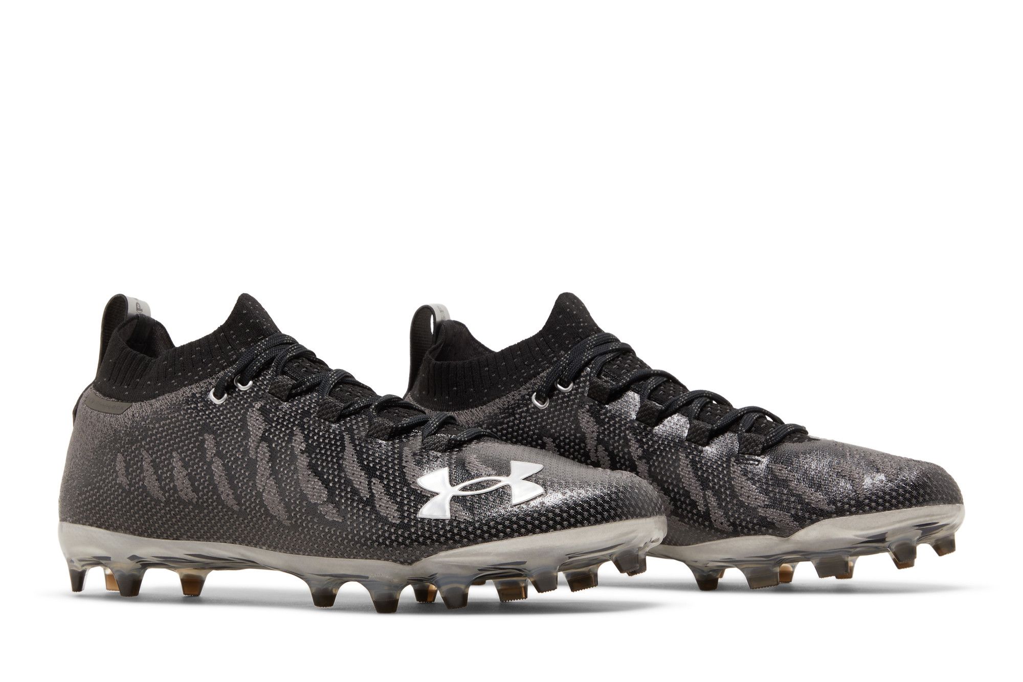 Ua spotlight mc football cleats best sale