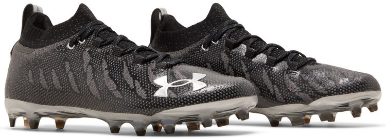 Under Armour Spotlight Lux MC Black