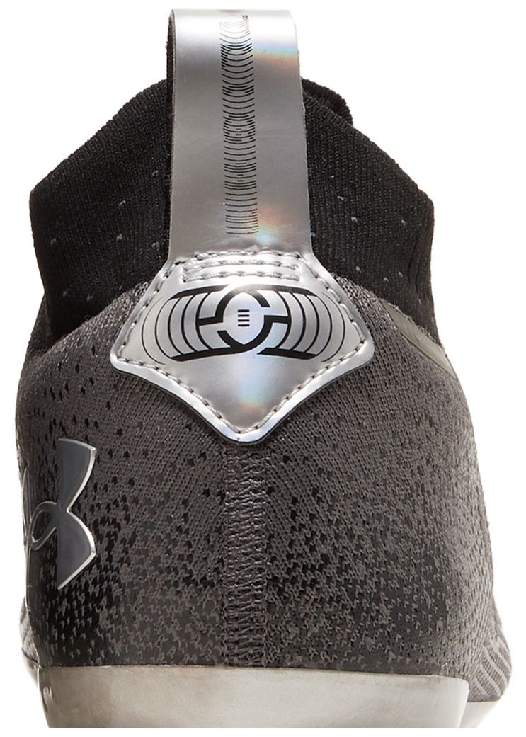 Under Armour Spotlight Lux MC Black