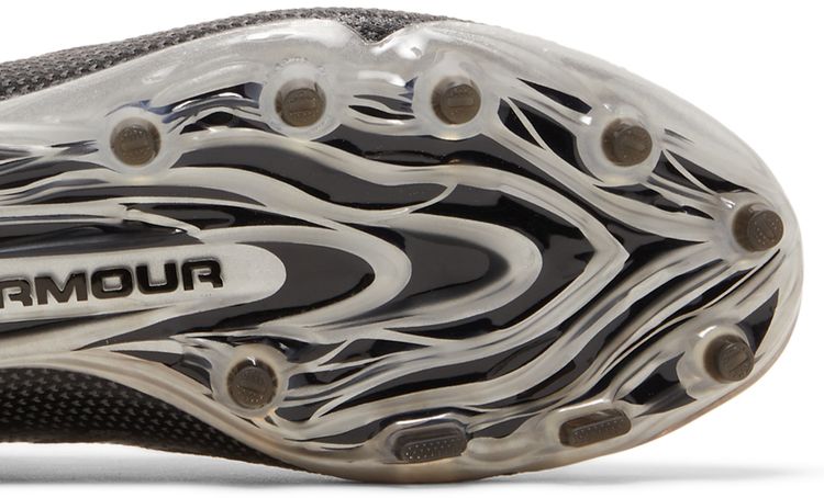 Under Armour Spotlight Lux MC Black