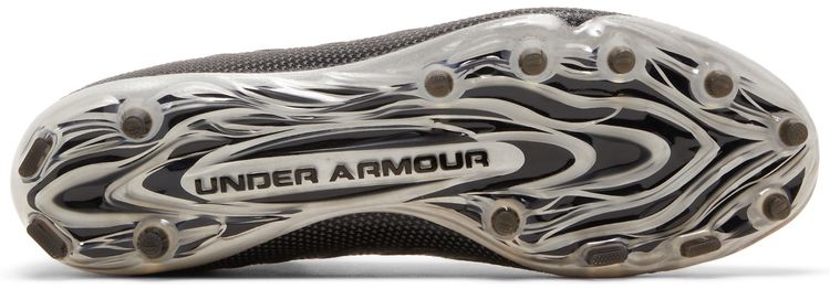 Under Armour Spotlight Lux MC Black