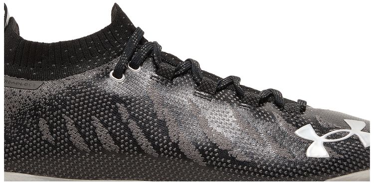 Under Armour Spotlight Lux MC Black