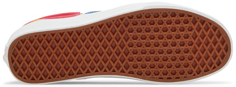 Vans Classic Slip On Pride   Patchwork