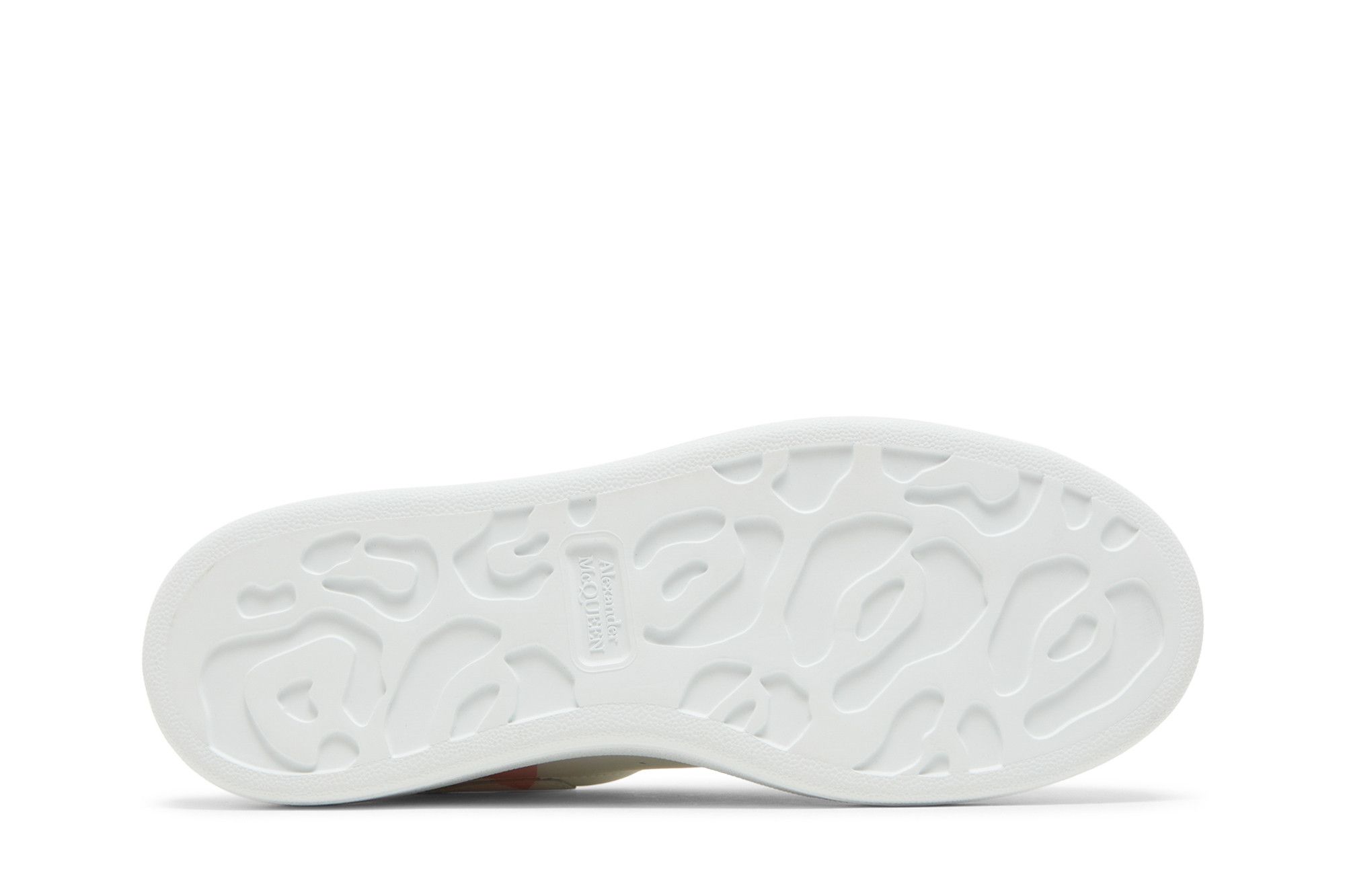 Buy Alexander McQueen Wmns Oversized Sneaker 'Drop Heel