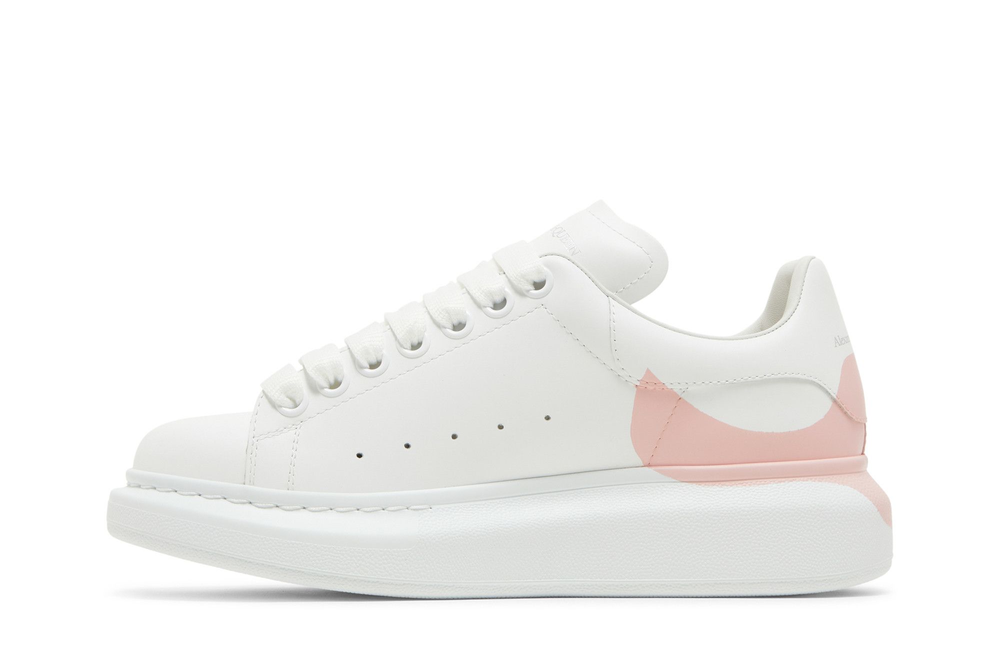 速くおよび自由な McQueen Alexander Buy Wmns Heel 'Drop Sneaker Oversized テーブルスタンド