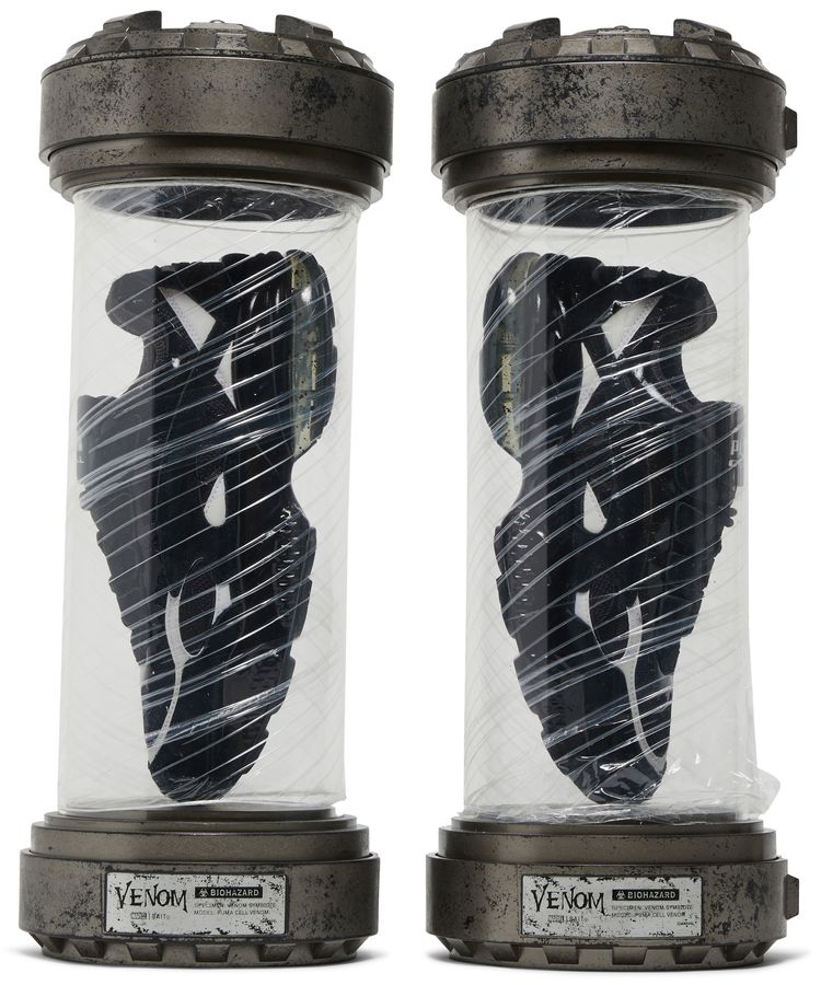 BAIT x Marvel x Puma Cell Venom Special Box