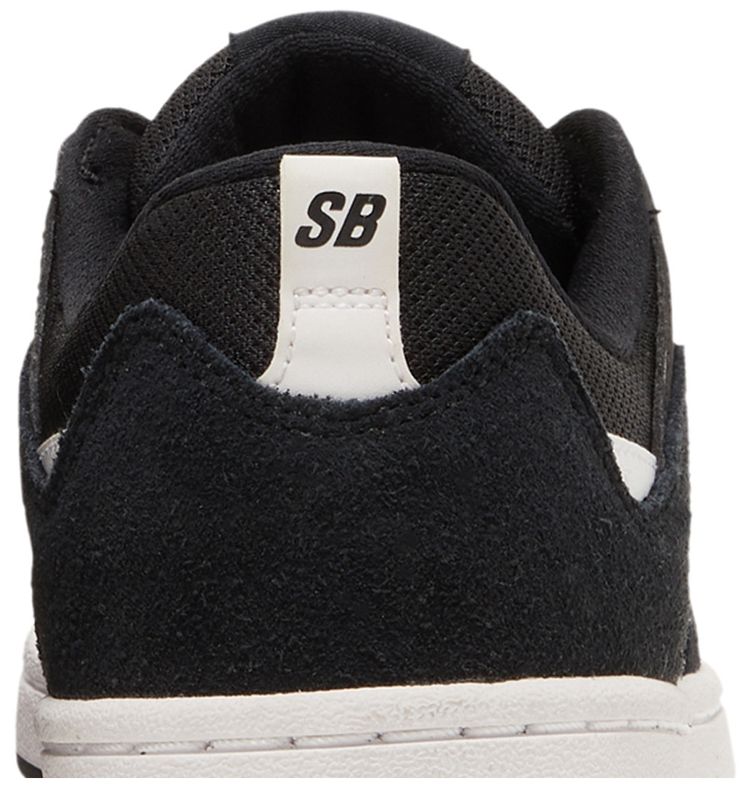 Nike Alleyoop SB Black White