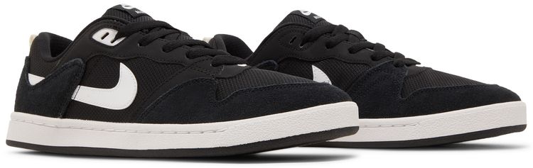 Nike Alleyoop SB Black White