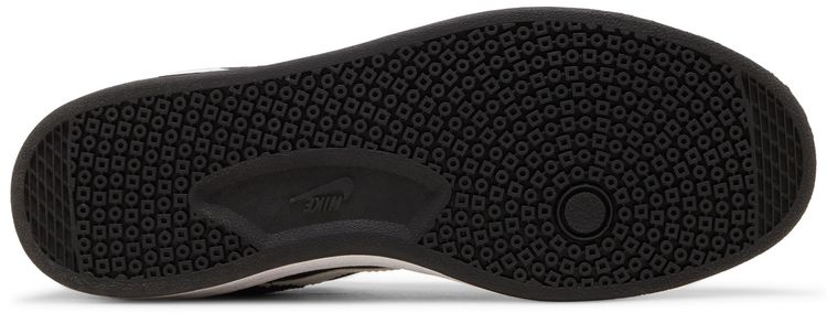 Nike Alleyoop SB Black White