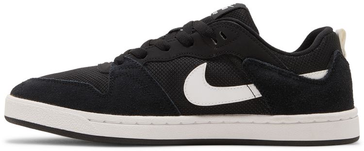 Nike Alleyoop SB Black White