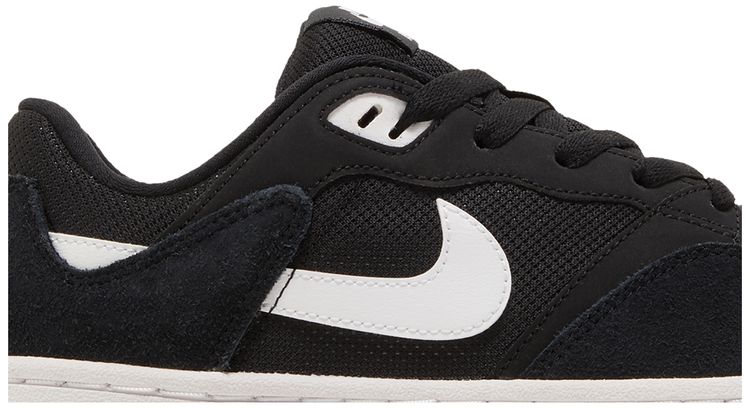 Nike Alleyoop SB Black White