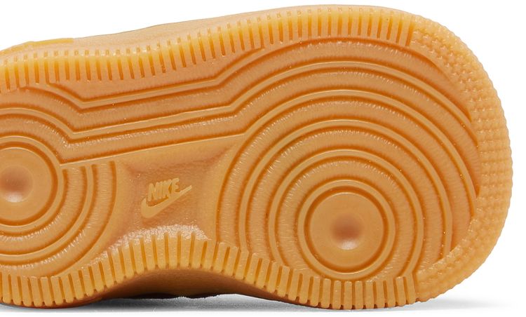 Nike Force 1 Mid WB TD Bordeaux