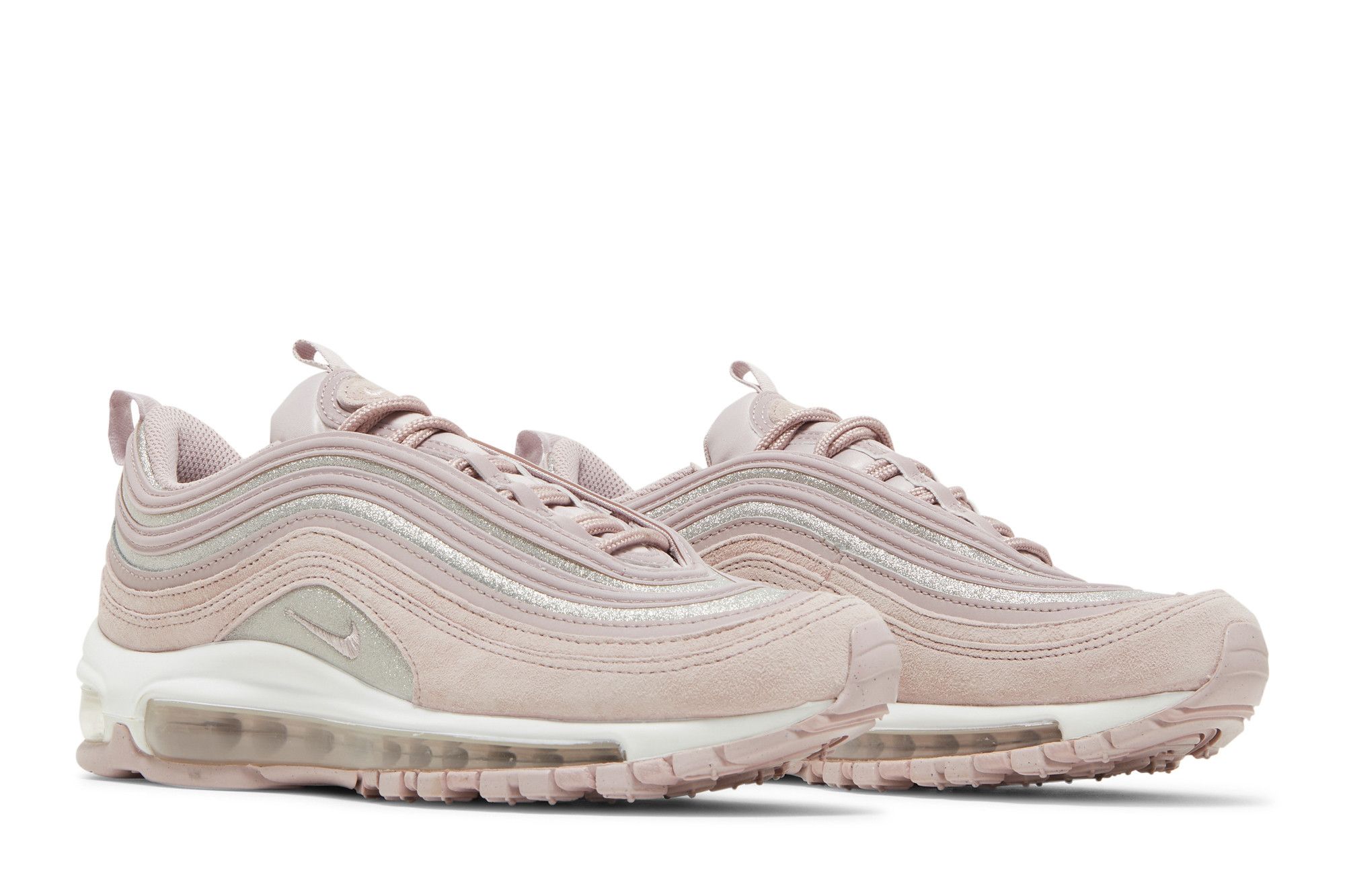 Buy Wmns Air Max 97 Particle Rose AT0071 600 GOAT
