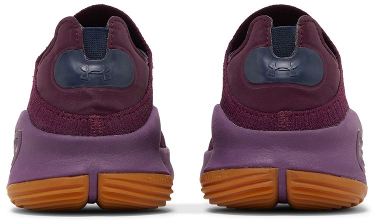 Under Armour Curry 4 Low Merlot