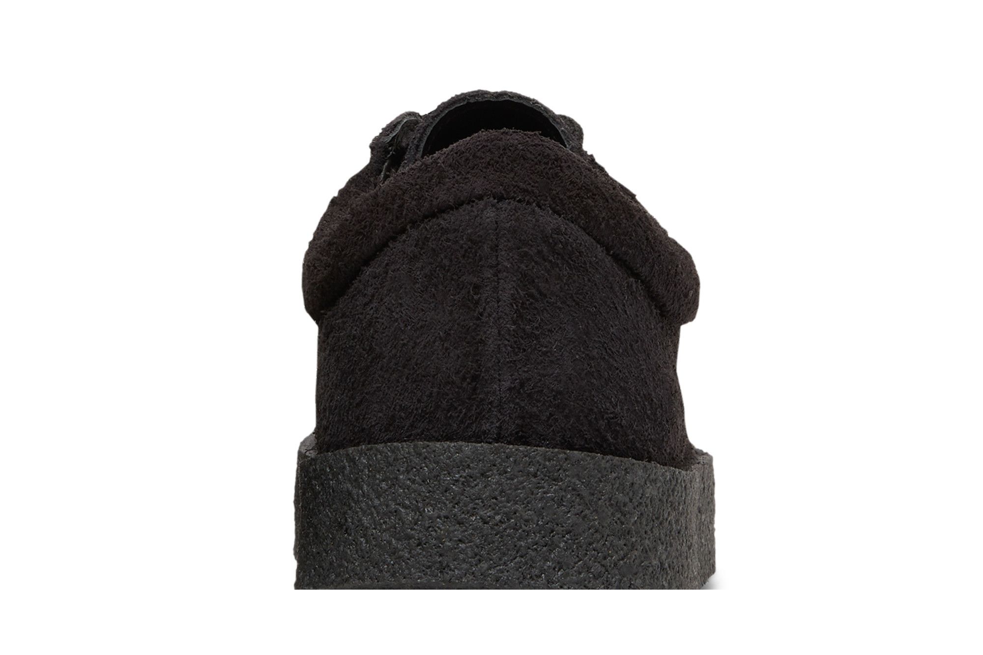 Yeezy crepe boot black cheap
