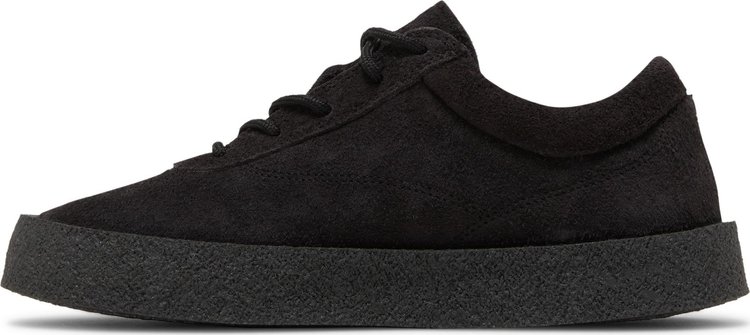 Yeezy Season 6 Crepe Sneaker Black