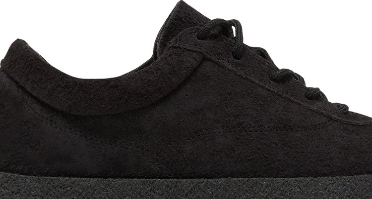 Yeezy Season 6 Crepe Sneaker Black