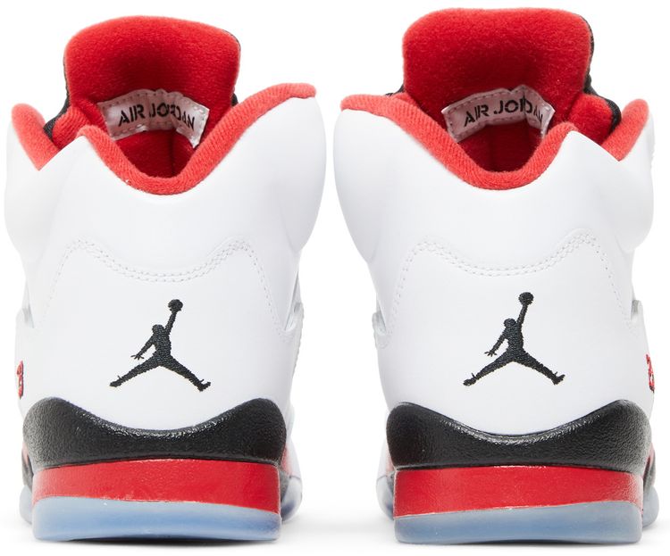 Air Jordan 5 Retro GS Fire Red 2013