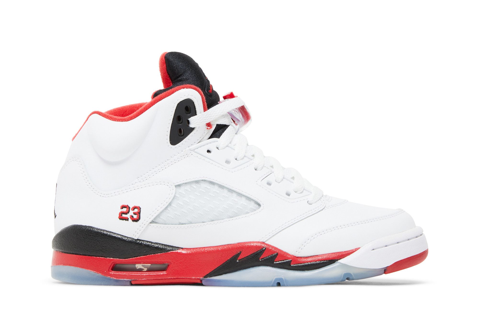 Jordan 5 clearance tongue