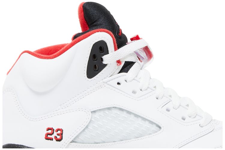 Air Jordan 5 Retro GS Fire Red 2013
