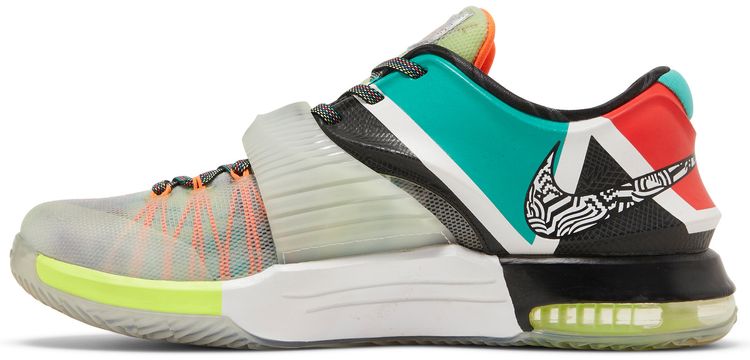 KD 7 What The KD