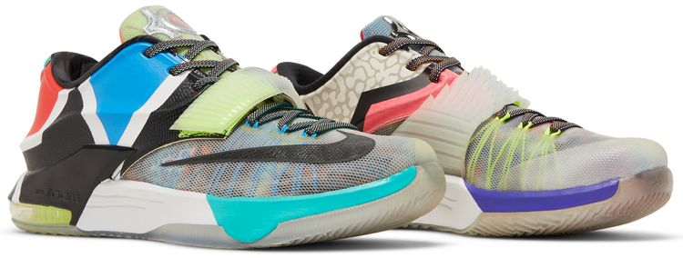 KD 7 What The KD