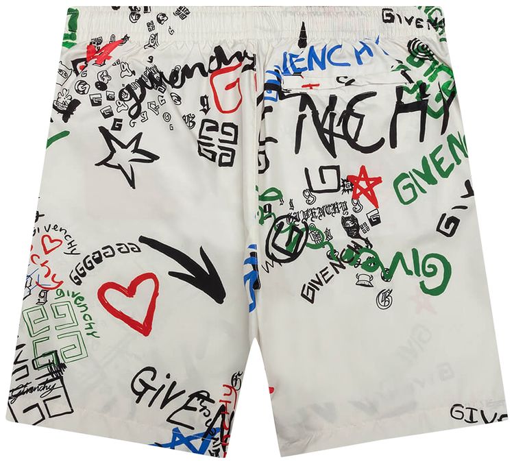 Givenchy Long Swimwear Multicolor