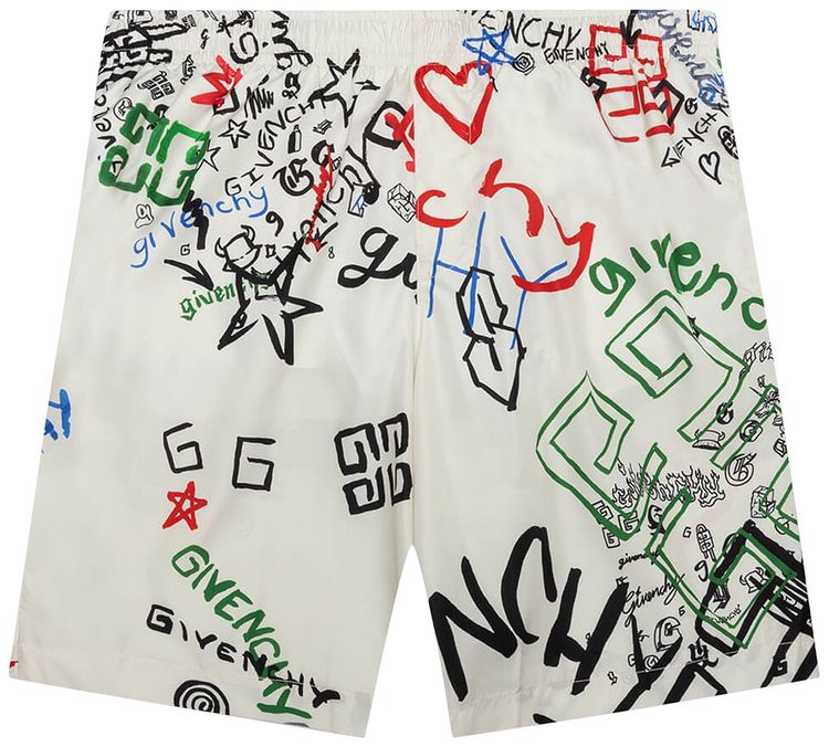 Givenchy Long Swimwear Multicolor