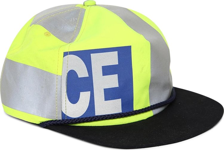 Gallery Dept Toxic Cap Neon Yellow