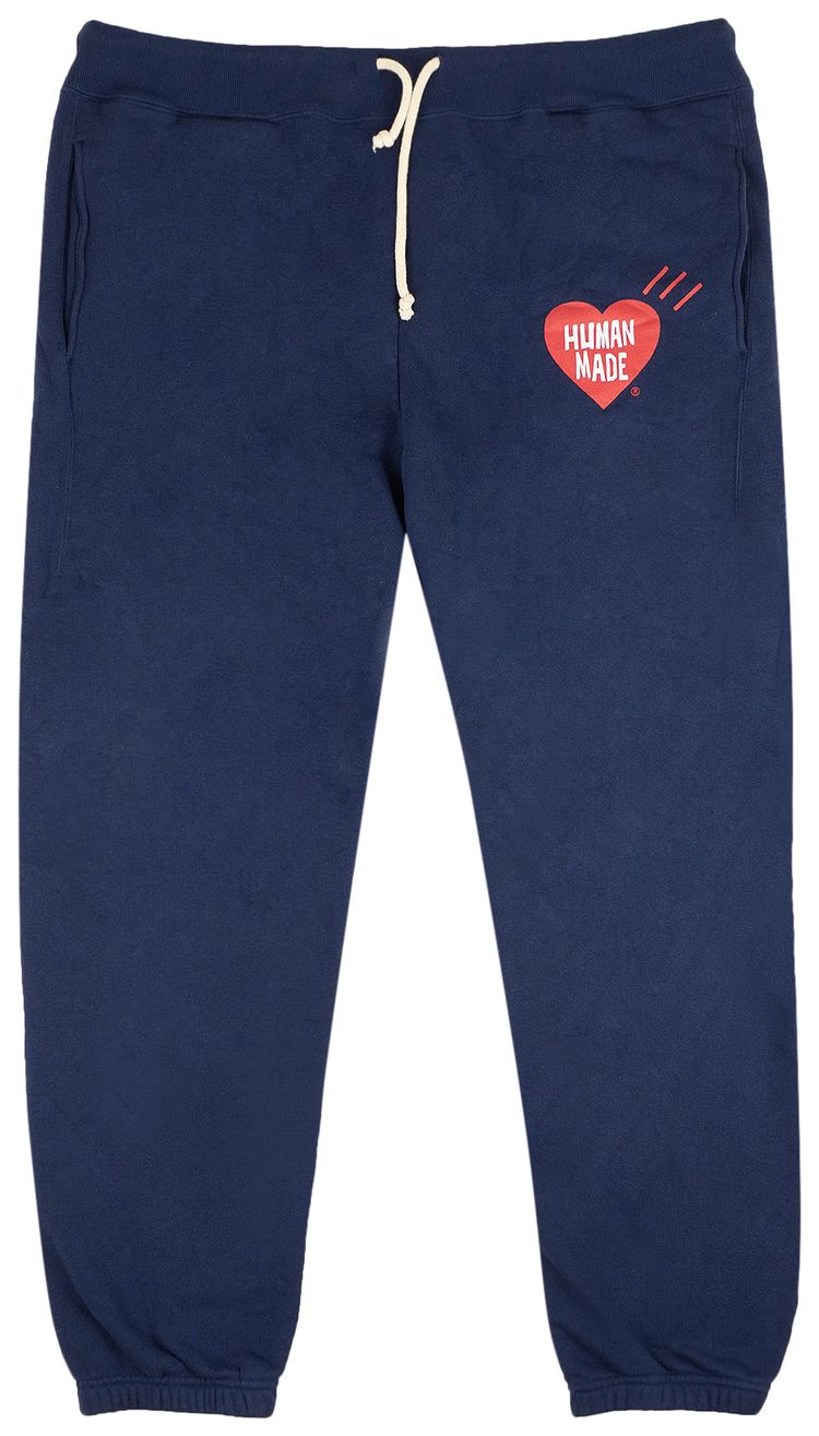 Human Made Track Pants Navy