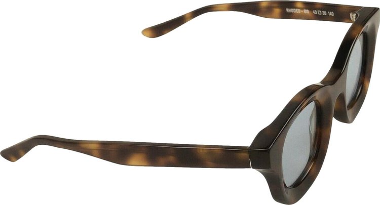 Rhude x Thierry Lasry Rhodeo Sunglasses Brown