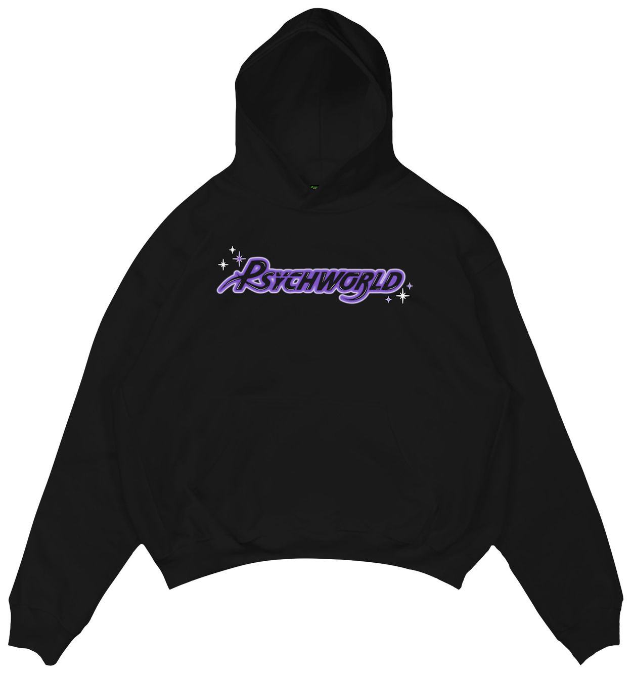 Buy Psychworld x Yams Day 2021 Loving Memory Hoodie 'Black' 1482