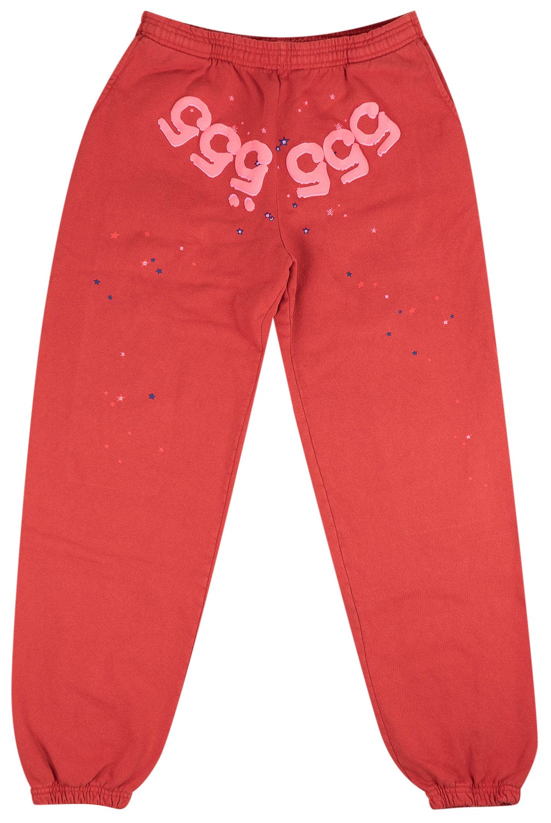 SWEAT SUIT MAN- RED  59005-4 main image 1