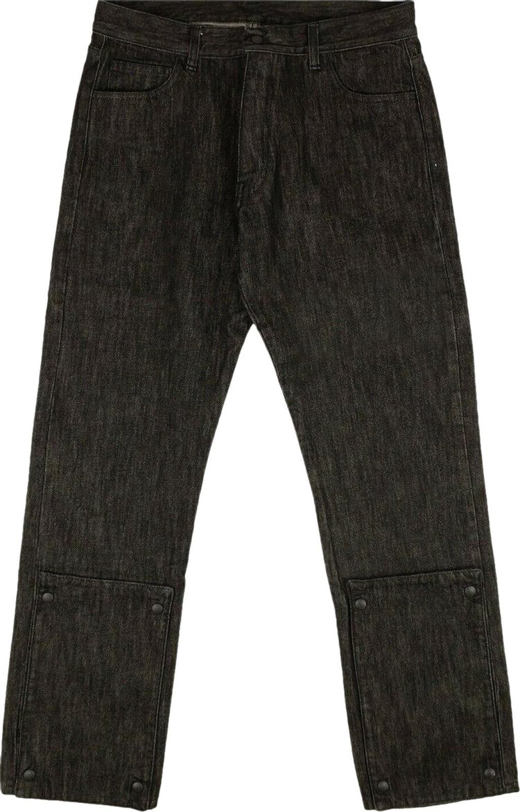 Buy 424 Pants 'Black' - CW9SMT13AP TE398 818 | GOAT