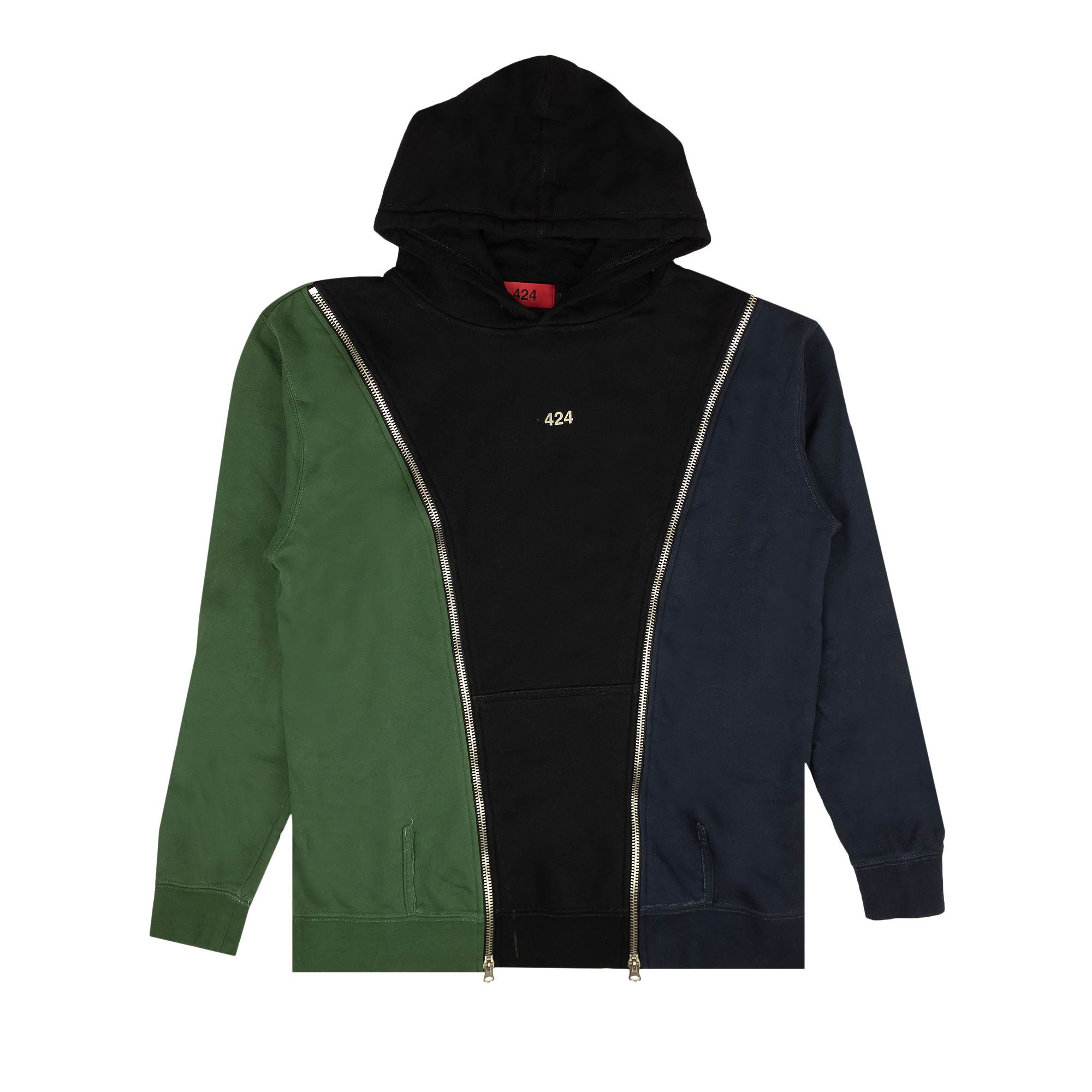 424 multicolor hoodie sales