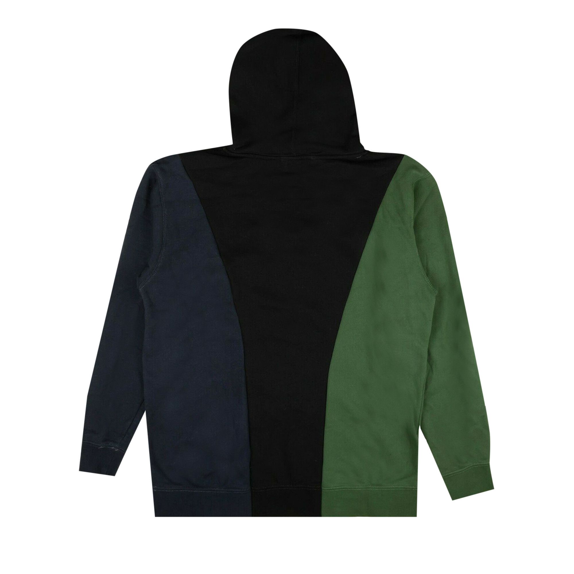 424 color block hoodie clearance