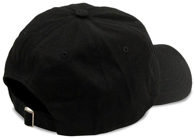 424 Embroidery Baseball Cap BlackRed