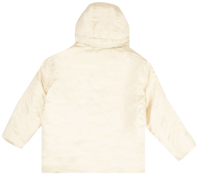 Ambush Reversible Down Jacket White