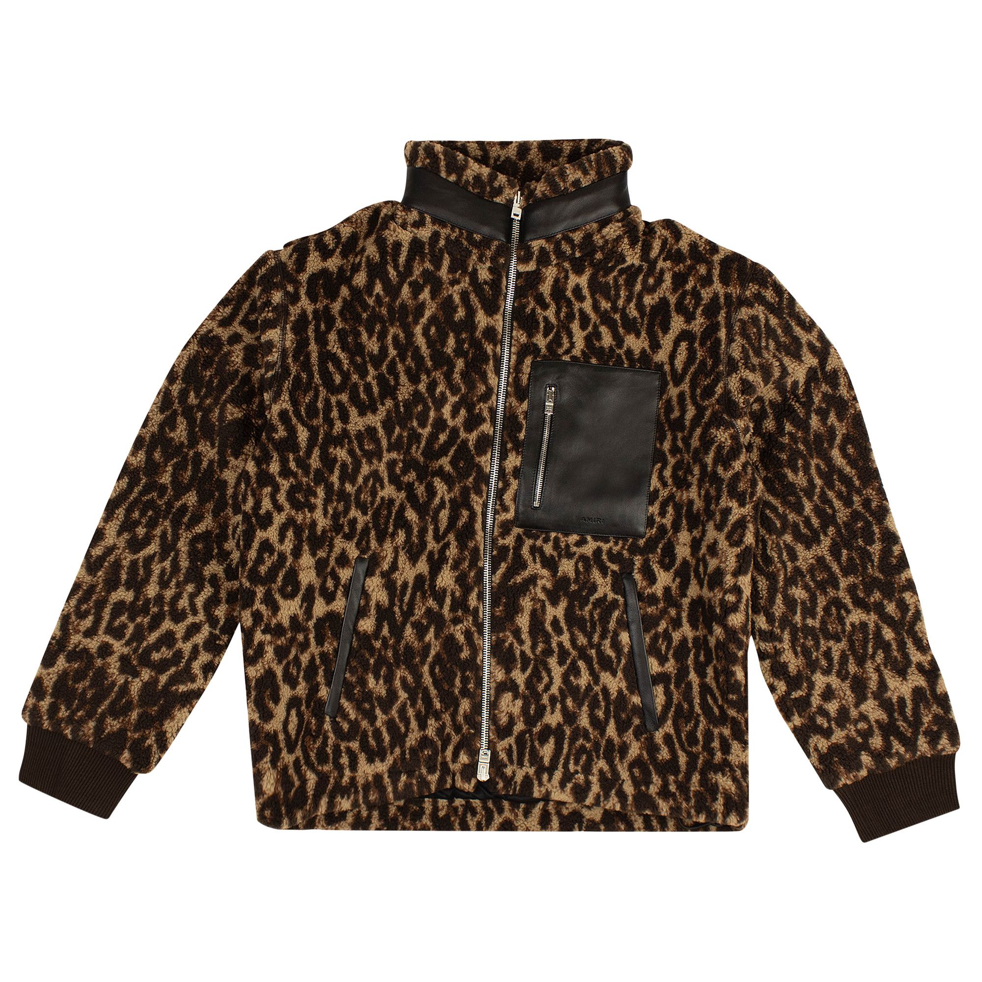 Amiri reversible bomber sale
